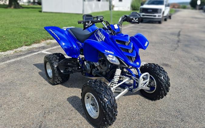 2003 Yamaha Raptor 660R