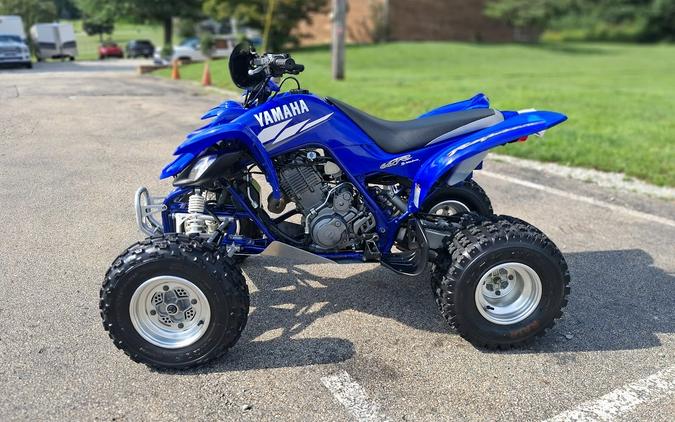2003 Yamaha Raptor 660R