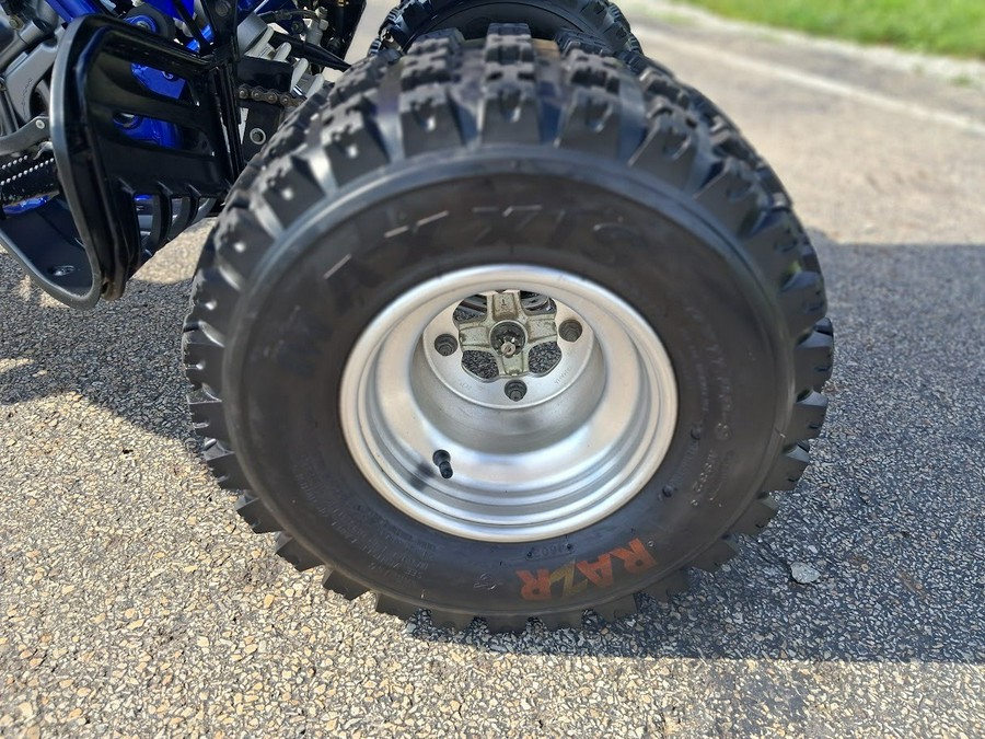 2003 Yamaha Raptor 660R