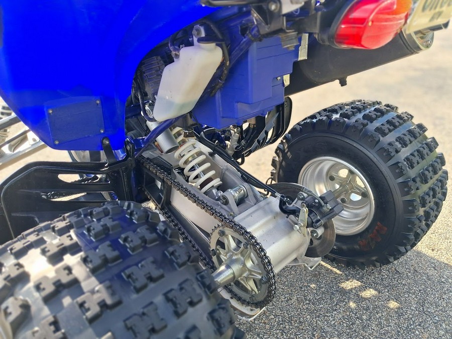 2003 Yamaha Raptor 660R