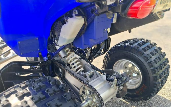 2003 Yamaha Raptor 660R