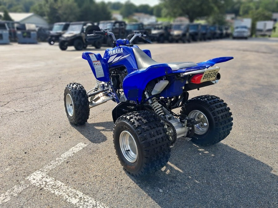 2003 Yamaha Raptor 660R