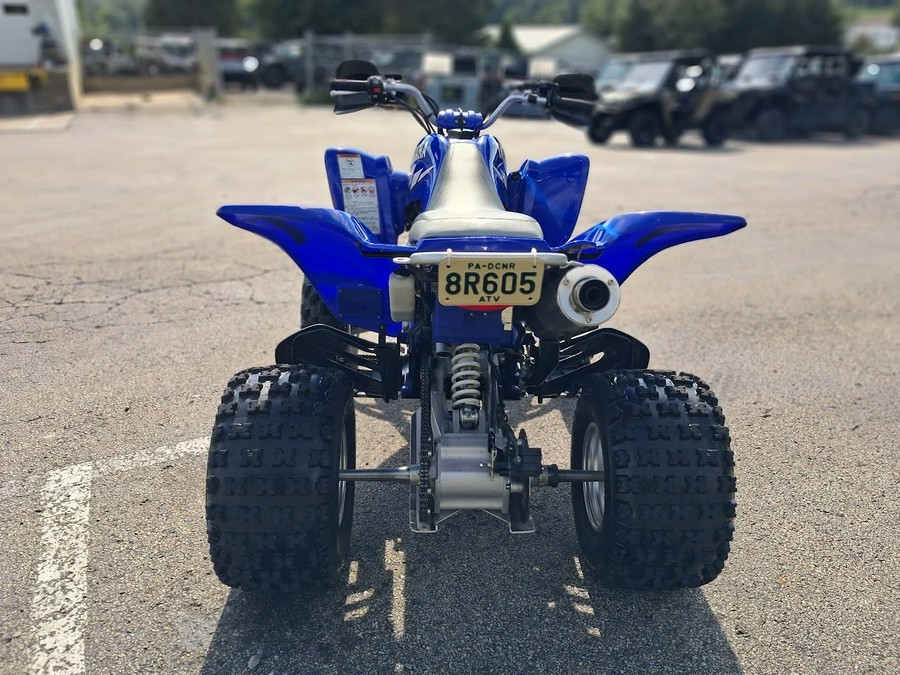 2003 Yamaha Raptor 660R