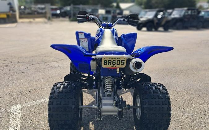 2003 Yamaha Raptor 660R