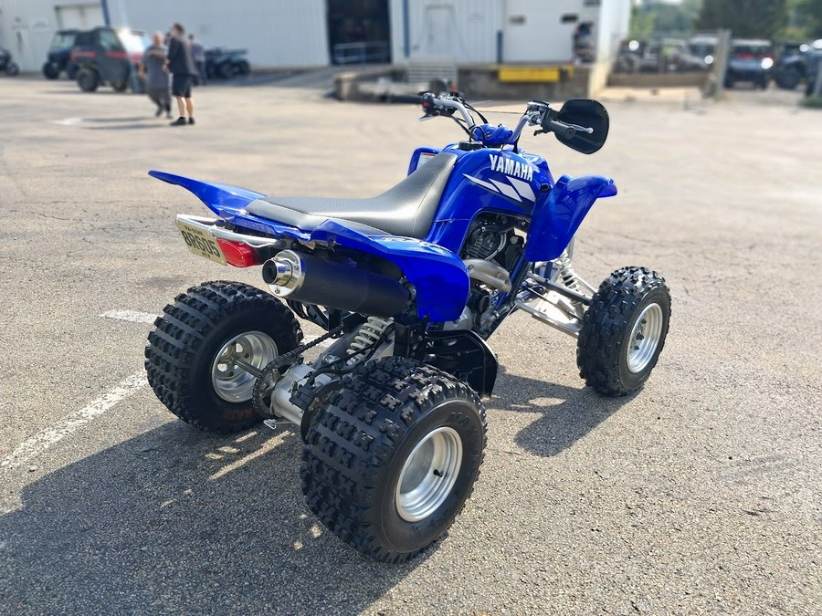 2003 Yamaha Raptor 660R