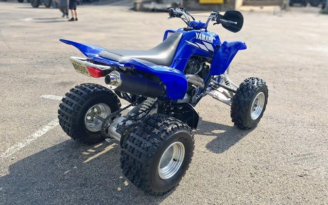 2003 Yamaha Raptor 660R
