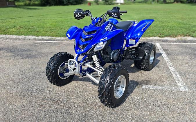 2003 Yamaha Raptor 660R