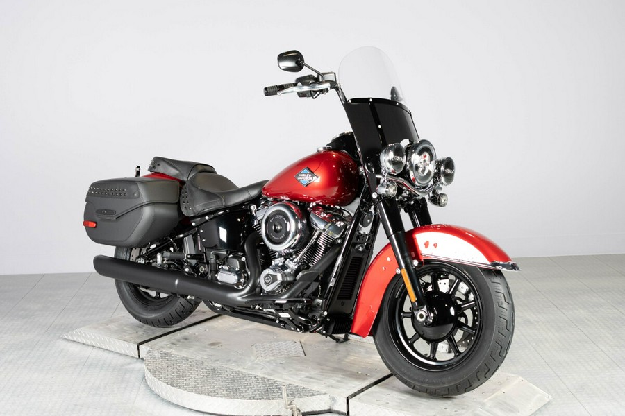 2026 Harley-Davidson Heritage Classic FLHC
