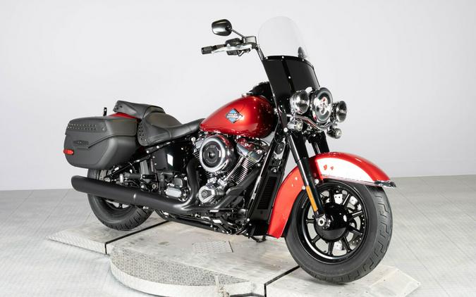 2026 Harley-Davidson Heritage Classic FLHC