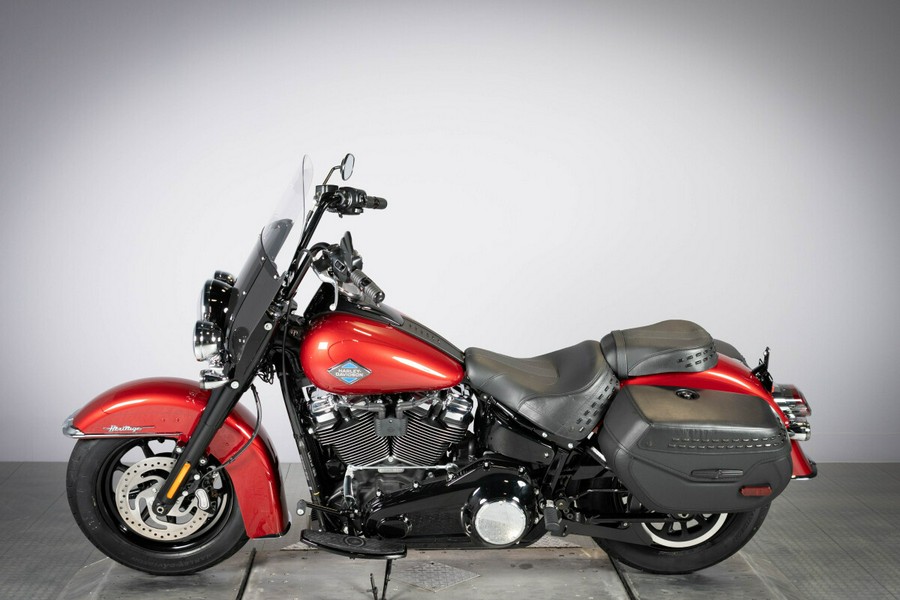 2026 Harley-Davidson Heritage Classic FLHC