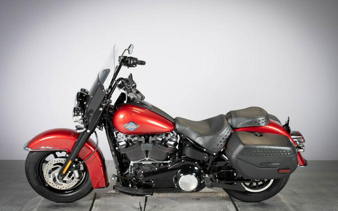 2026 Harley-Davidson Heritage Classic FLHC
