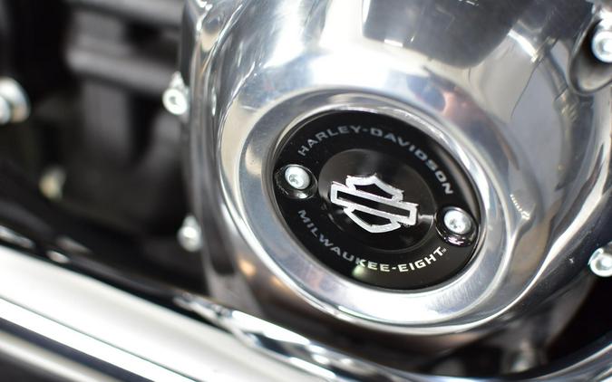 2024 Harley-Davidson Softail Standard FXST