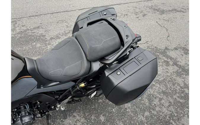 2024 TRACER 9 GT + - Yamaha