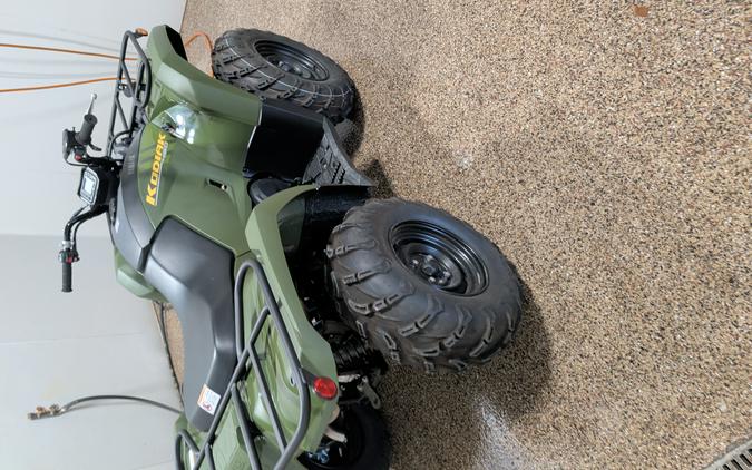 2026 Yamaha Kodiak 450