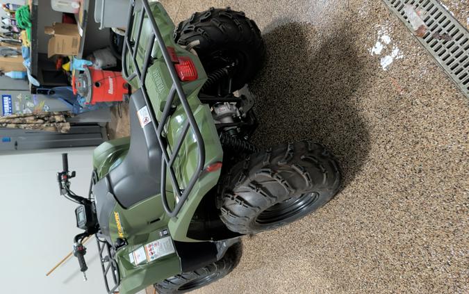 2026 Yamaha Kodiak 450
