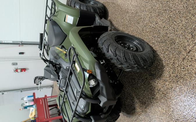 2026 Yamaha Kodiak 450