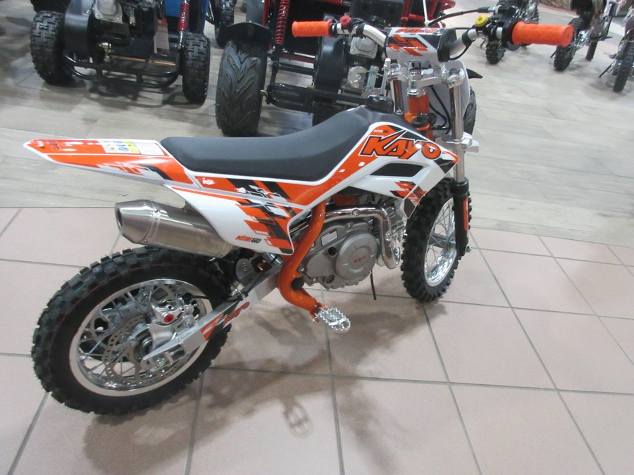 2026 KAYO KMB 60