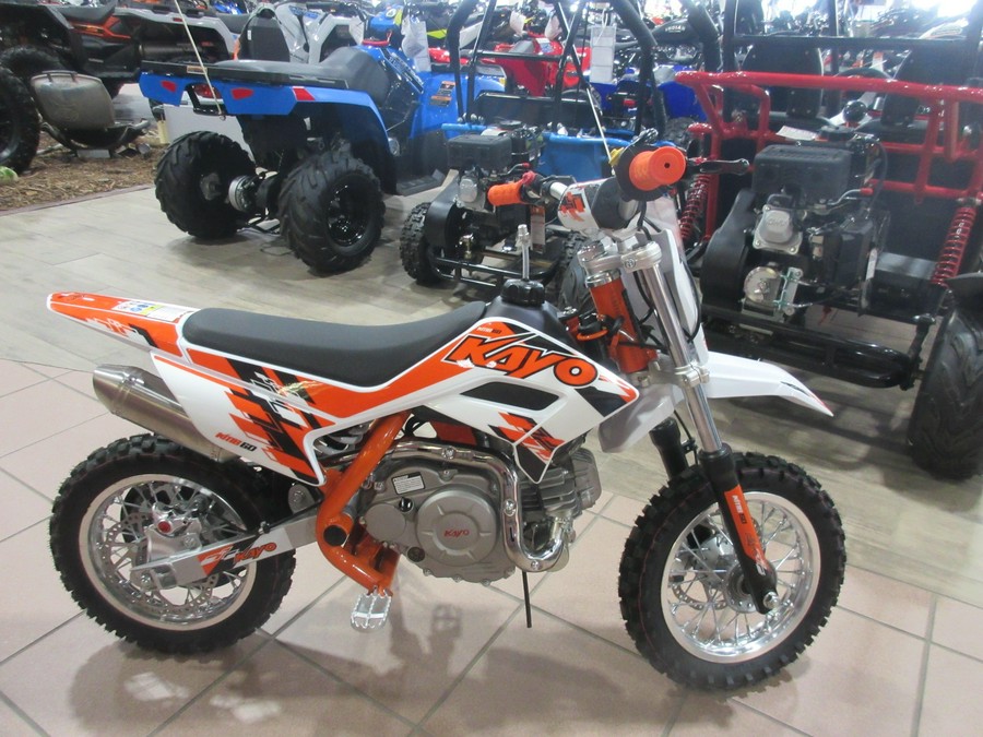 2026 KAYO KMB 60