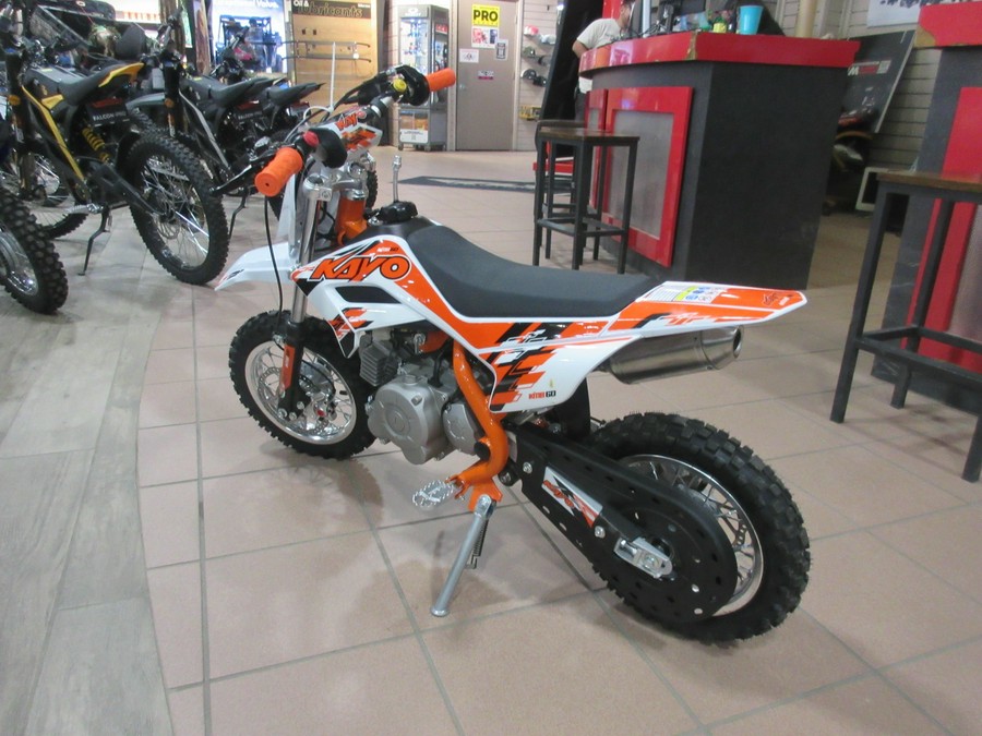2026 KAYO KMB 60