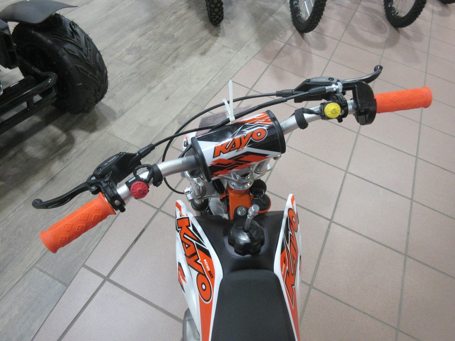 2026 KAYO KMB 60