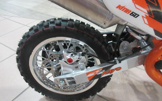 2026 KAYO KMB 60