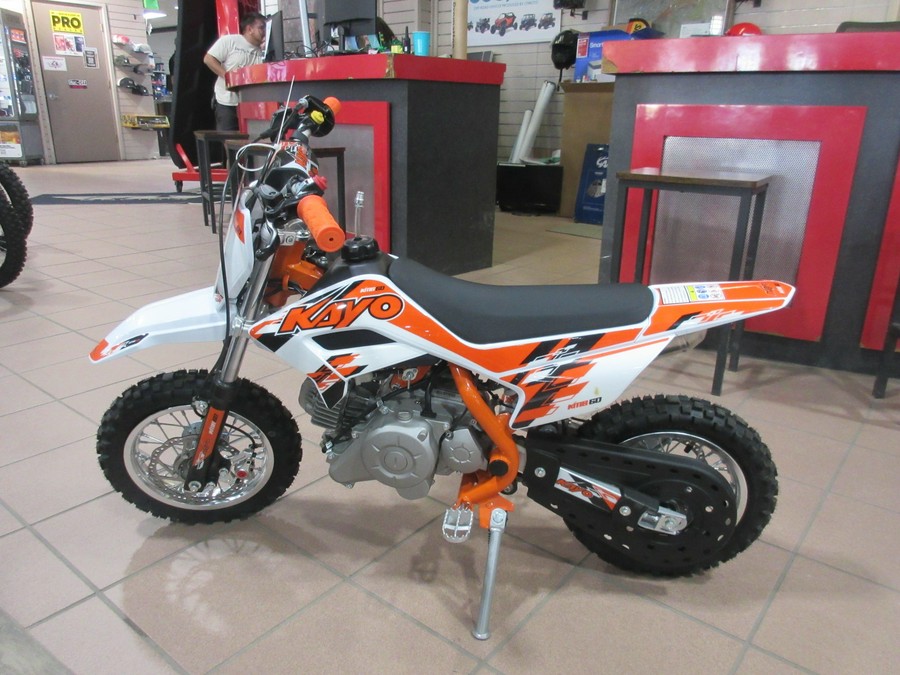 2026 KAYO KMB 60