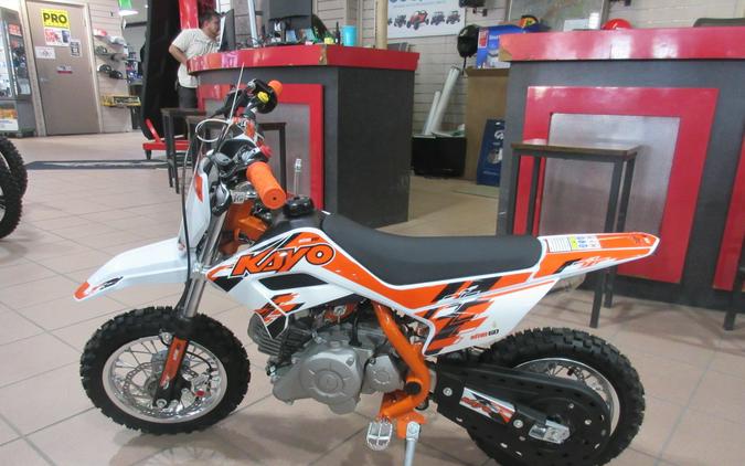 2026 KAYO KMB 60
