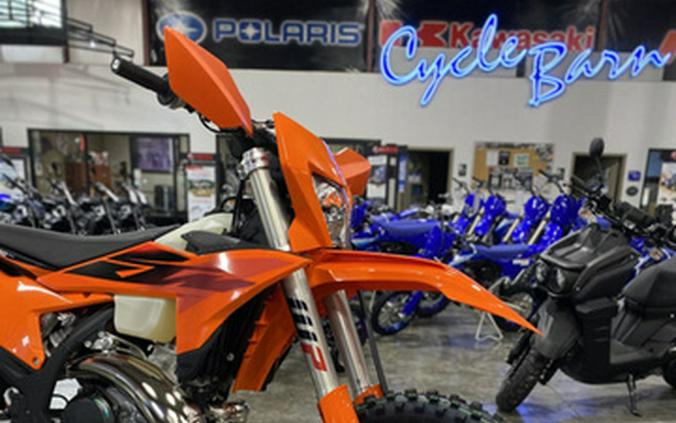 2027 KTM XC 300 W