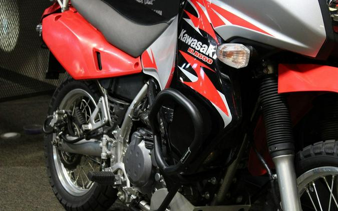 2008 Kawasaki KL650E8F