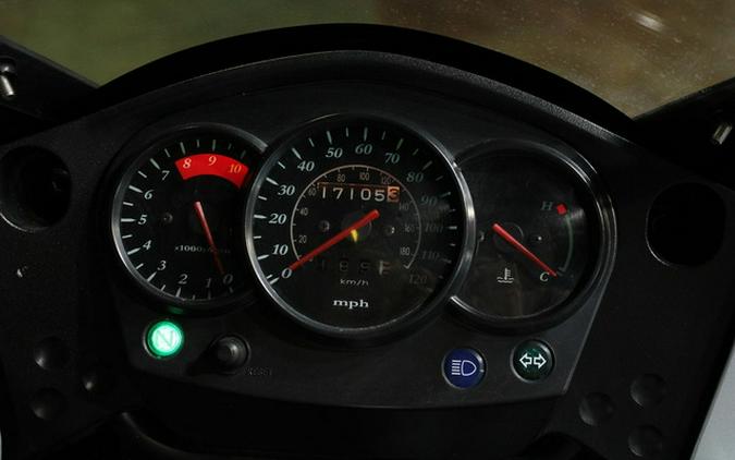 2008 Kawasaki KL650E8F
