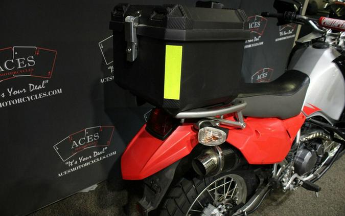 2008 Kawasaki KL650E8F