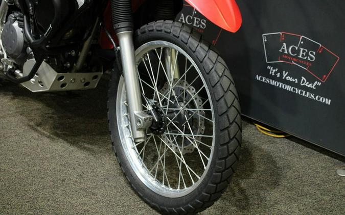 2008 Kawasaki KL650E8F