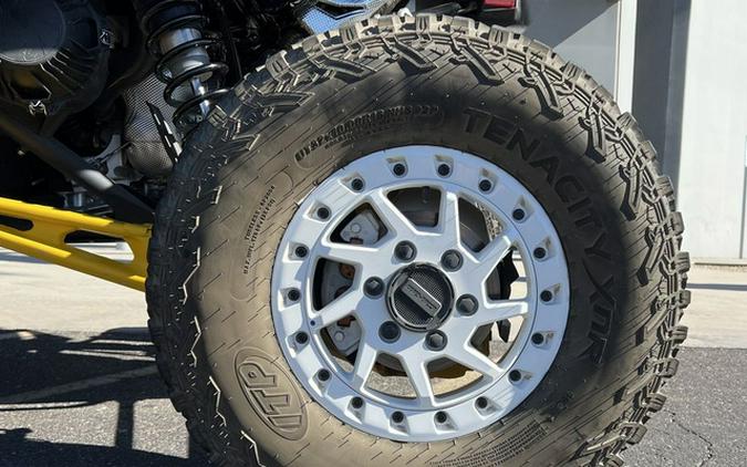 2024 Can-Am Maverick R X RS Carbon Black & Neo Yellow X Triple Black