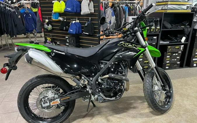 2023 Kawasaki KLX®230SM ABS