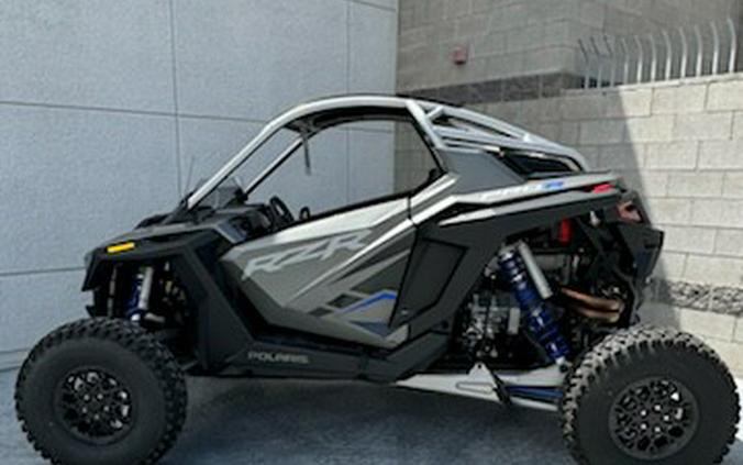 2024 Polaris Industries RZR PRO R PREMIUM MATTE HEAVY METAL