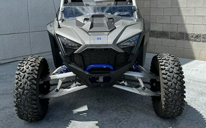 2024 Polaris Industries RZR PRO R PREMIUM MATTE HEAVY METAL