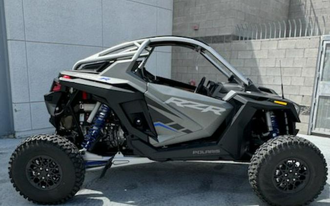 2024 Polaris Industries RZR PRO R PREMIUM MATTE HEAVY METAL