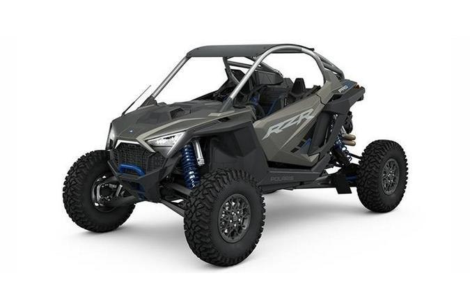 2024 Polaris Industries RZR PRO R PREMIUM MATTE HEAVY METAL