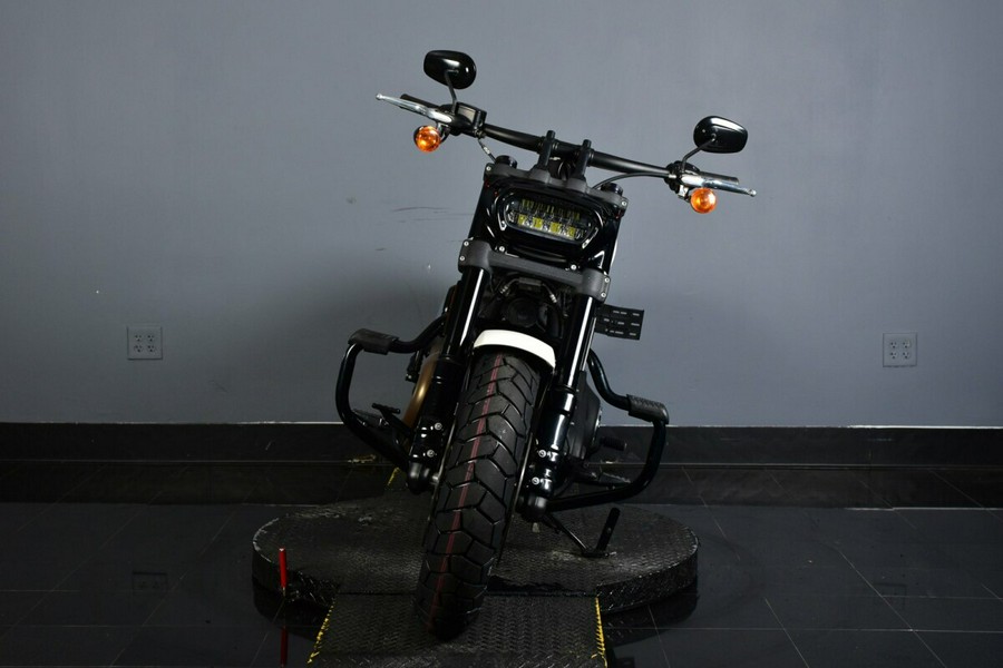 2019 Harley-Davidson Fat Bob 114