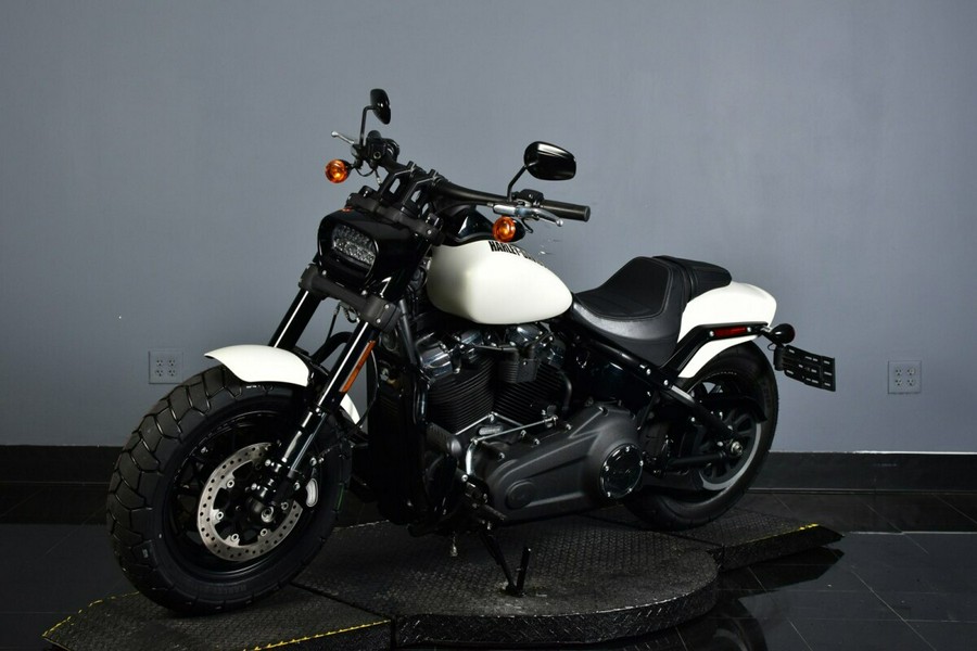 2019 Harley-Davidson Fat Bob 114