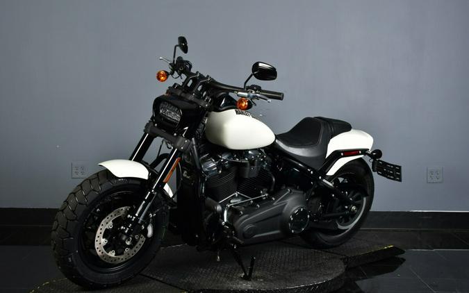 2019 Harley-Davidson Fat Bob 114