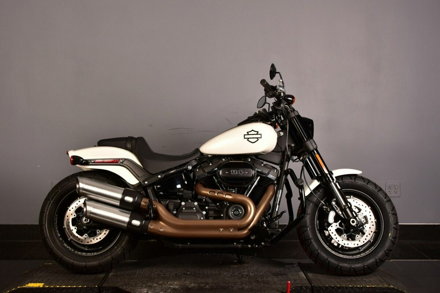 2019 Harley-Davidson Fat Bob 114