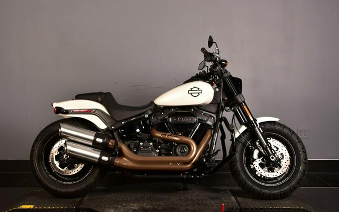 2019 Harley-Davidson Fat Bob 114