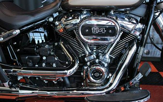 2023 Harley-Davidson Fat Boy® 114