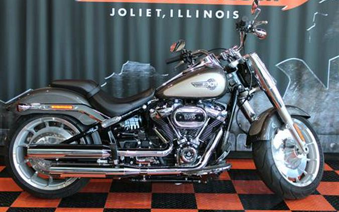 2023 Harley-Davidson Fat Boy® 114