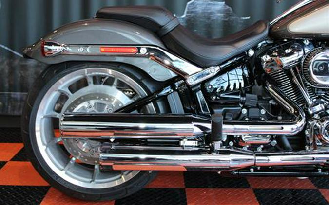 2023 Harley-Davidson Fat Boy® 114