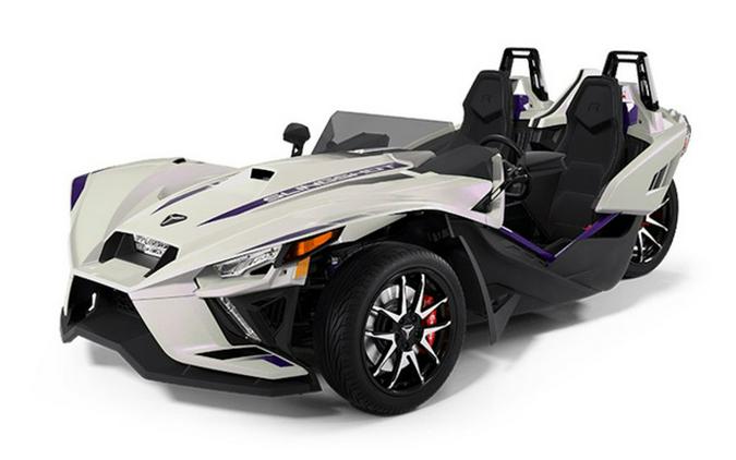 2024 Polaris Slingshot Slingshot R Autodrive Purple Lightning