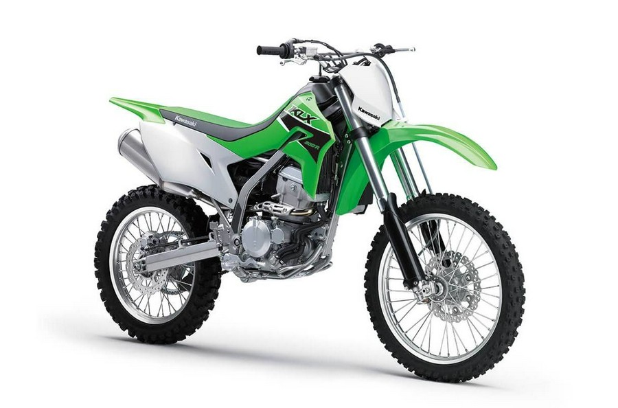 2023 Kawasaki KLX 300R - Green Sticker Registration!