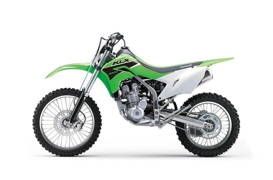2023 Kawasaki KLX 300R - Green Sticker Registration!