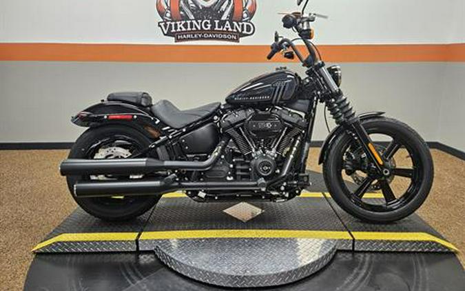 2024 Harley-Davidson Street Bob® 114